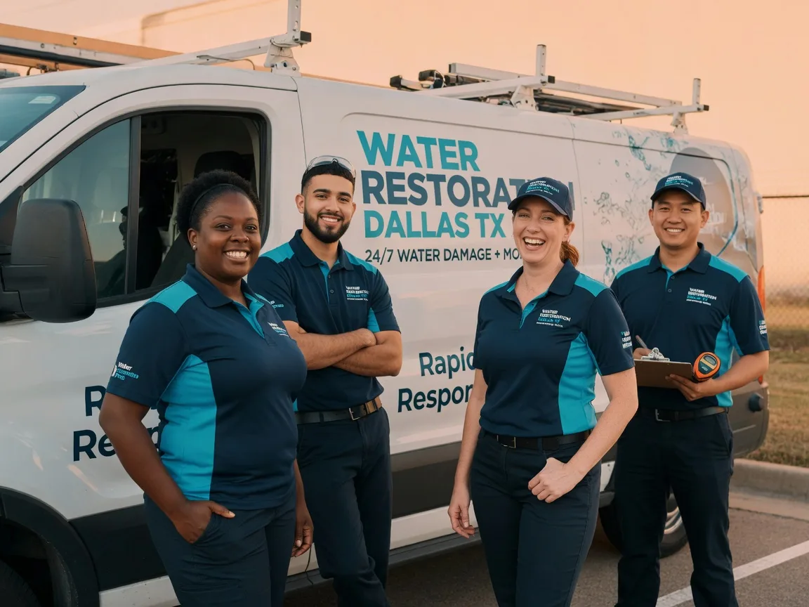 Emergency Water Damage Restoration company in Carville, LA