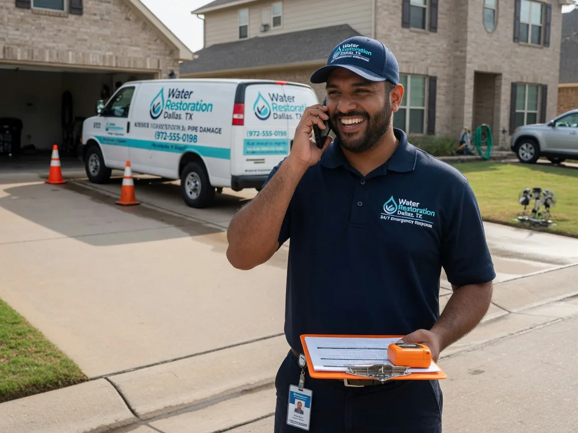 Emergency Water Damage Restoration Carville, LA FAQs